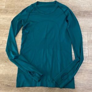 Lululemon swiftly tech long sleeve shirt 6